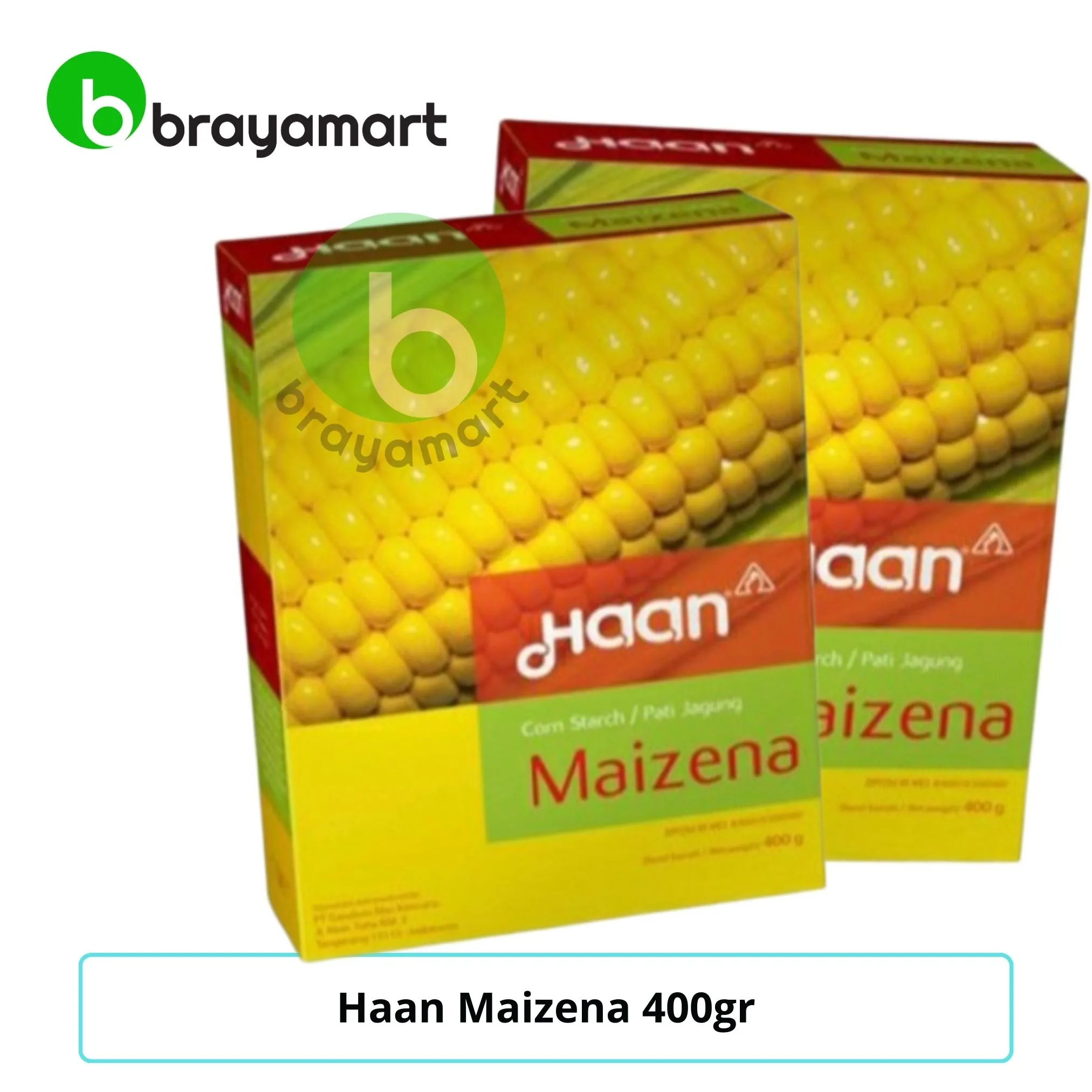 Haan Maizena 400gr