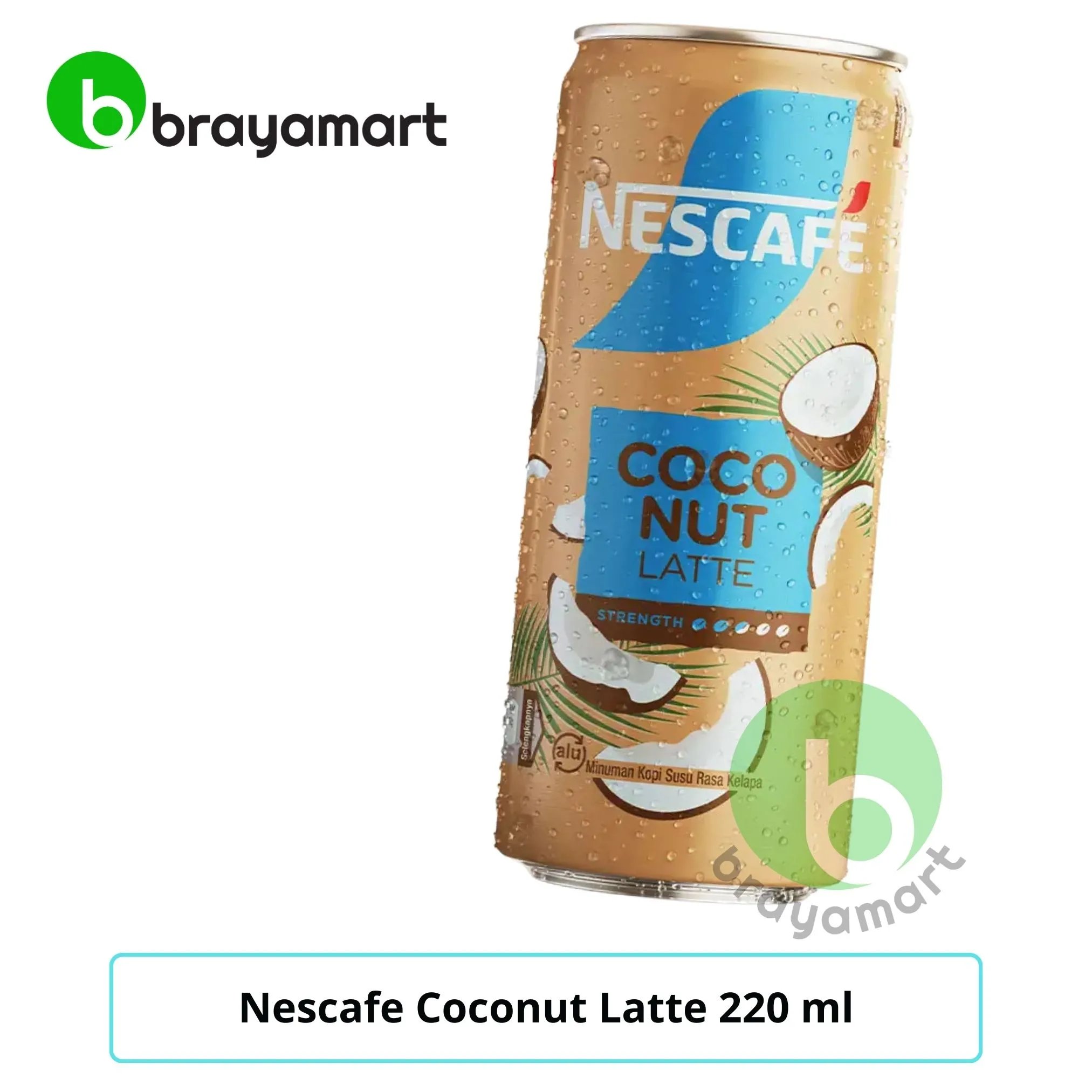 Nescafe Coconut Latte 220 ml