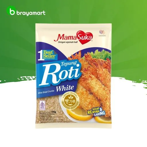 Tepung Roti Mamasuka 250gr