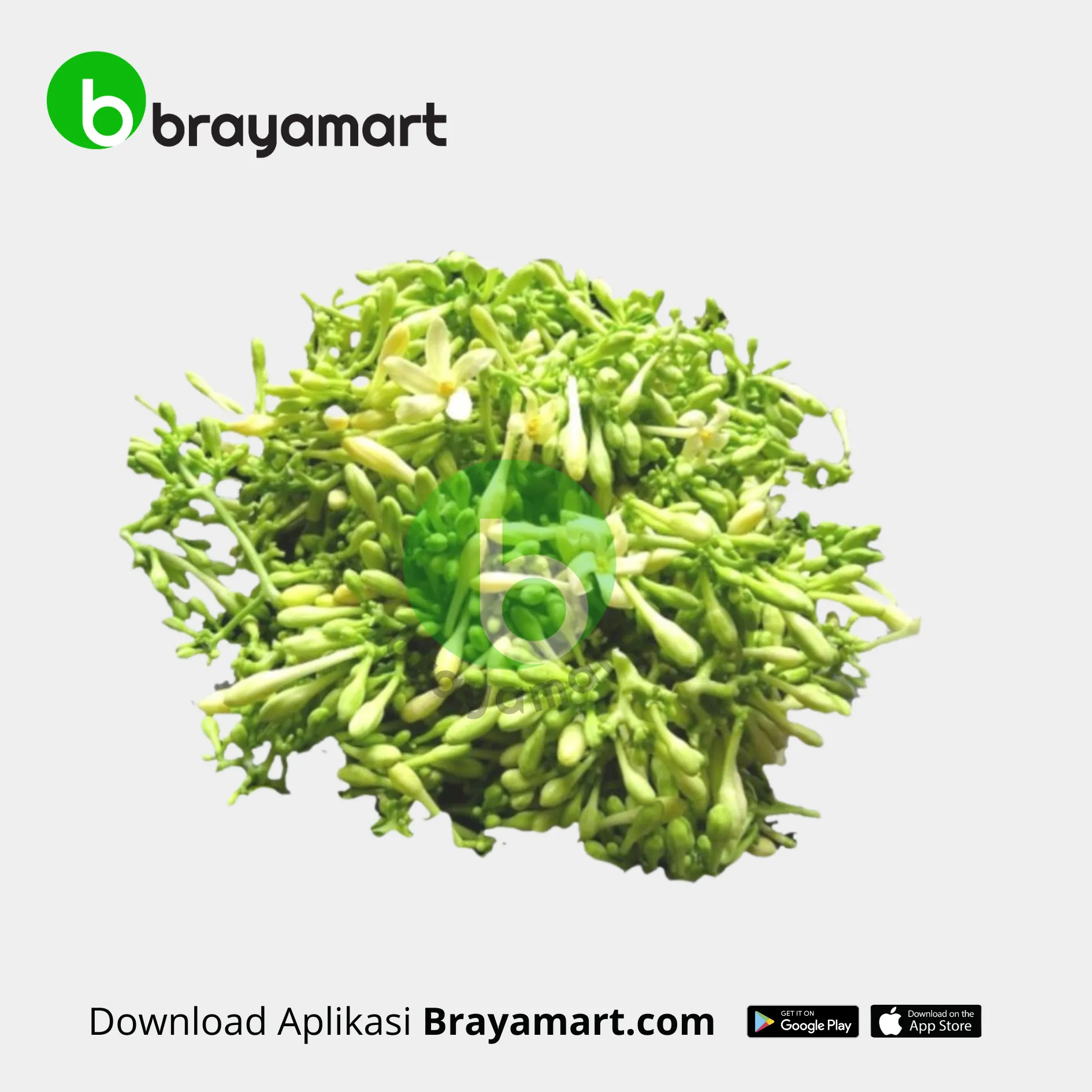 Bunga Pepaya (100 Gram)