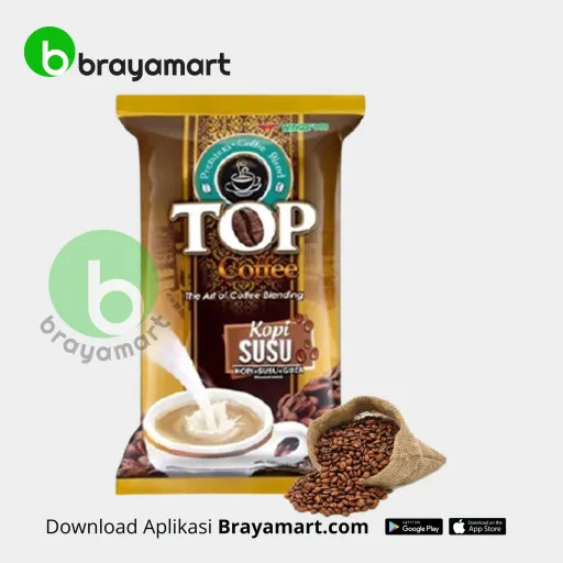 Top Kopi Susu 2in1