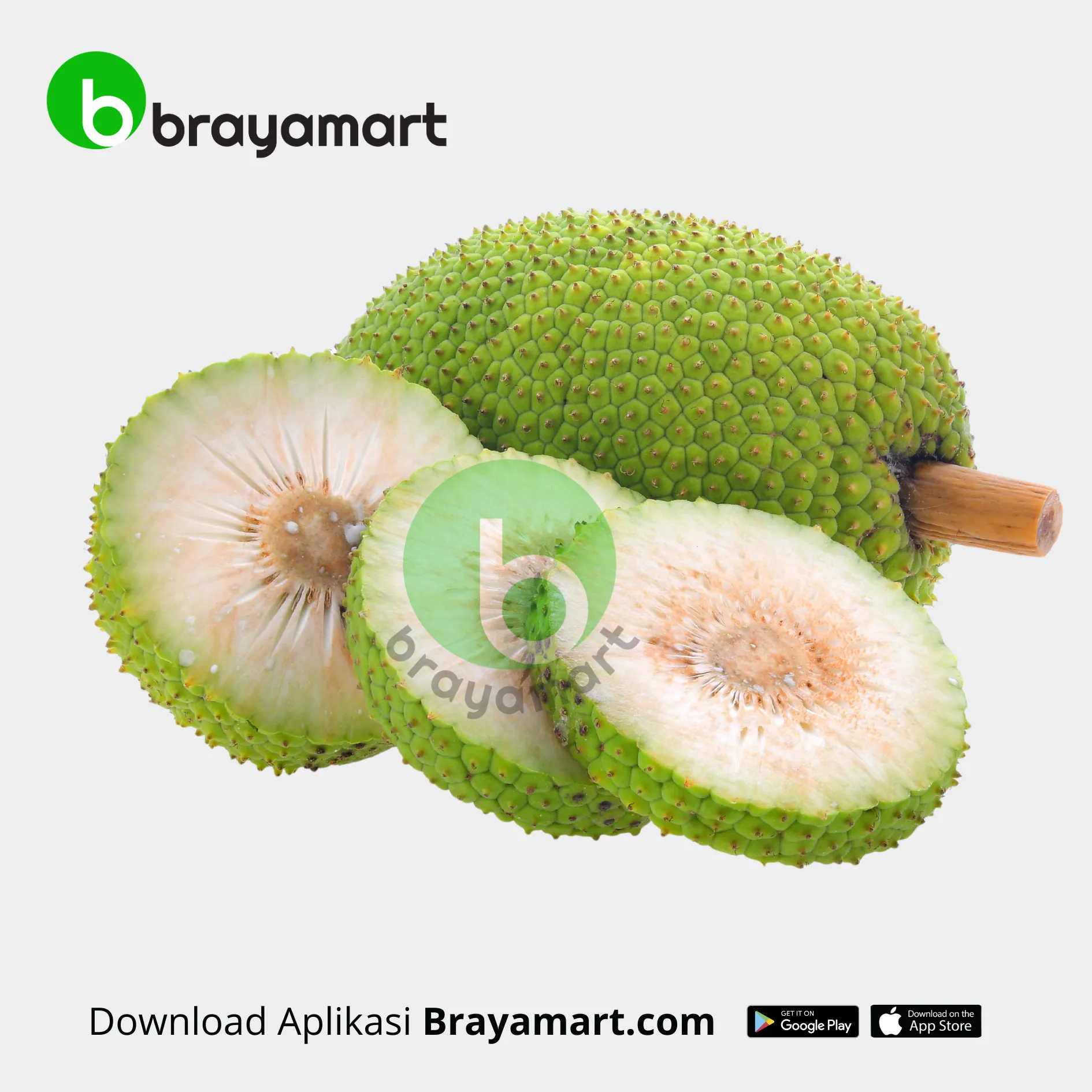 Sukun (1 Kg)