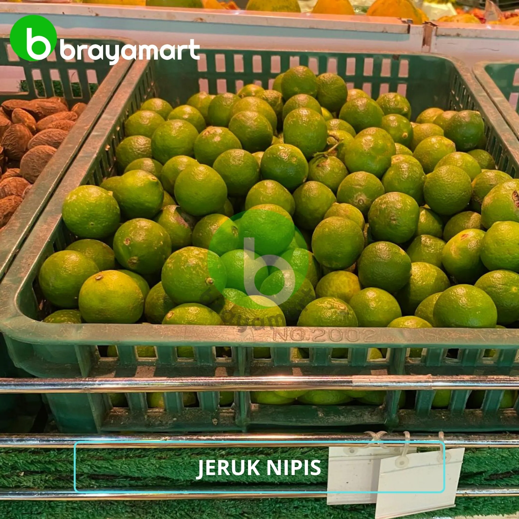 Jeruk Nipis (100 gr)