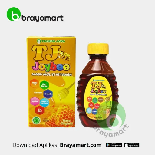 TJ JOYBEE MADU MULTIVITAMIN