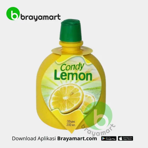 Condy Lemon 200 ml