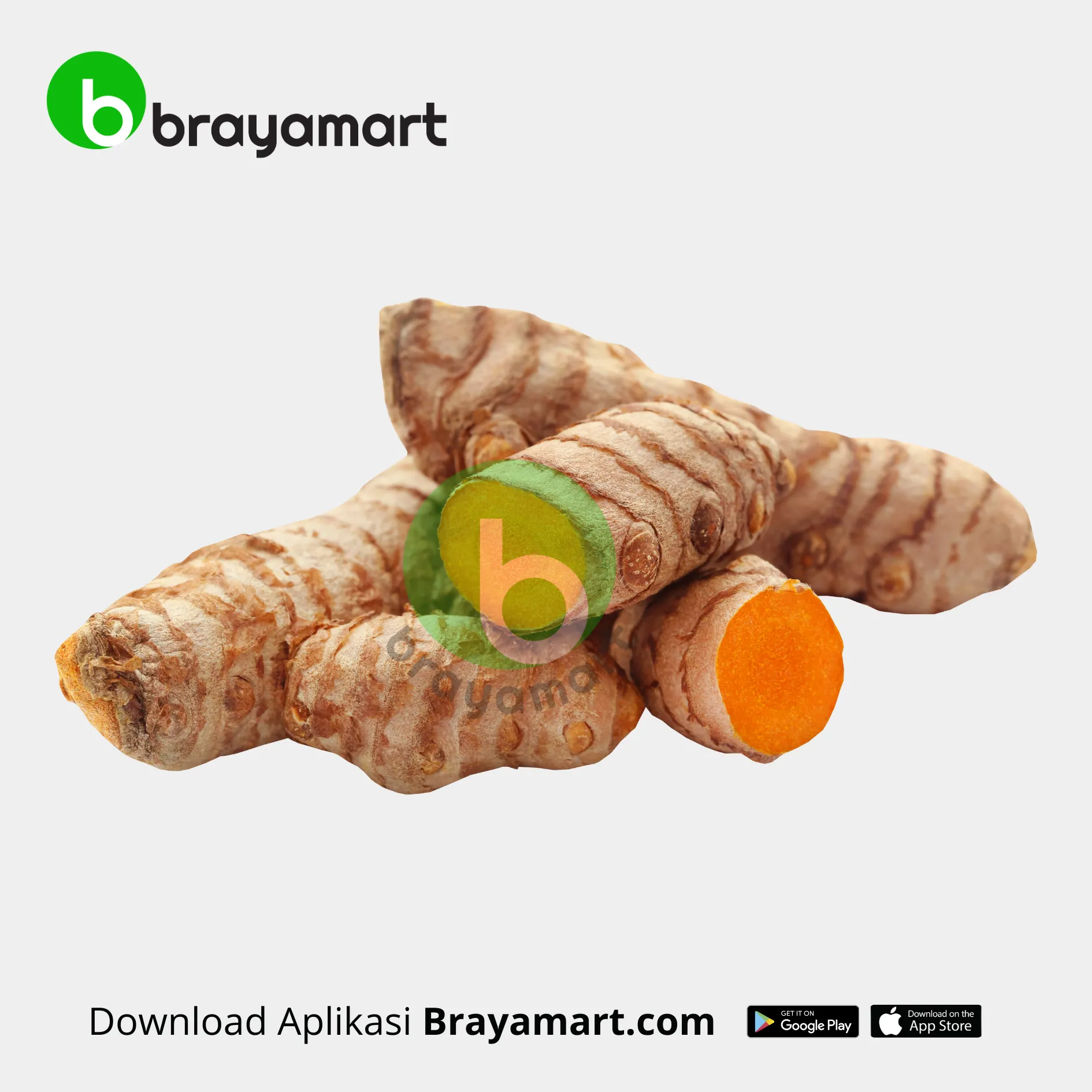 'Kunyit (100 gr)'