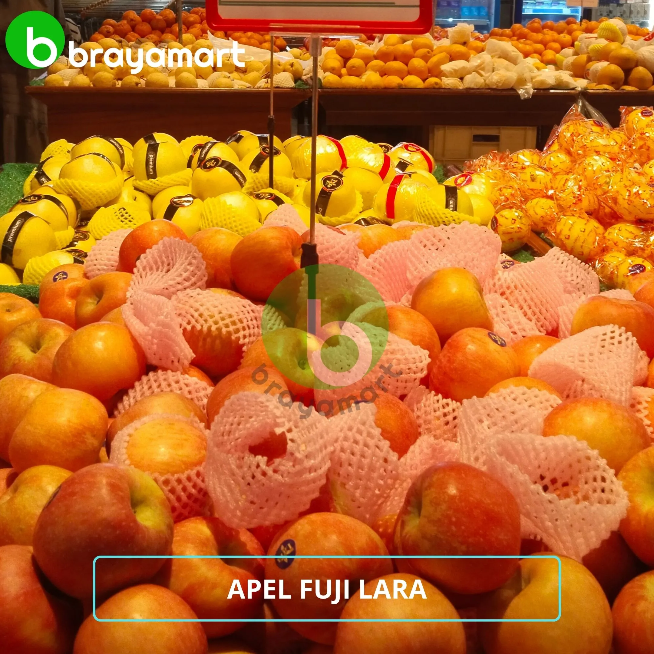 Apel Fuji Lara