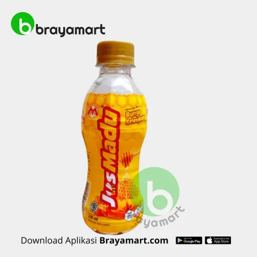 'Jus Madu 200 ml'