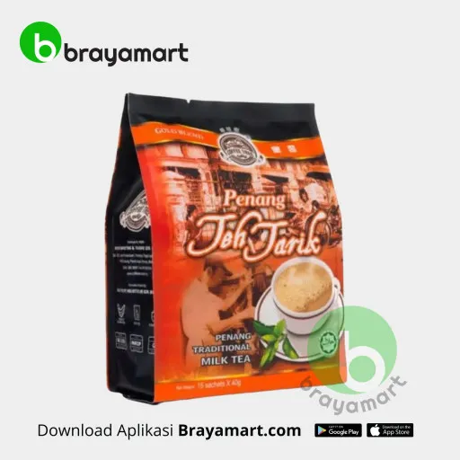 Coffee Tree Penang The Tarik 15X40gr