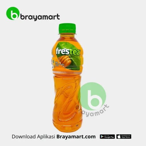 'FRESTEA GREEN HONEY BTL 500ML'