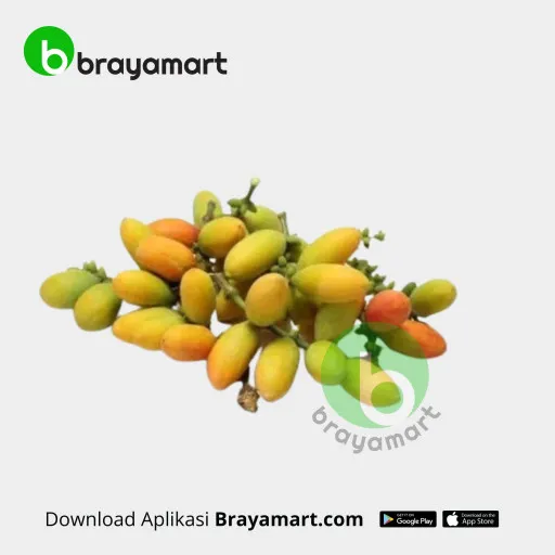 Buah Melinjo
