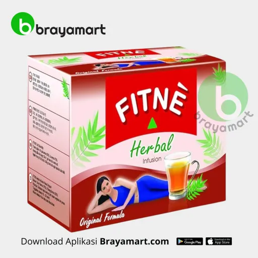 Fitne Tea Original 40gr