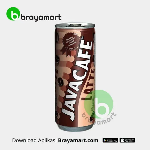 'Javacafe Latte 240 ml'