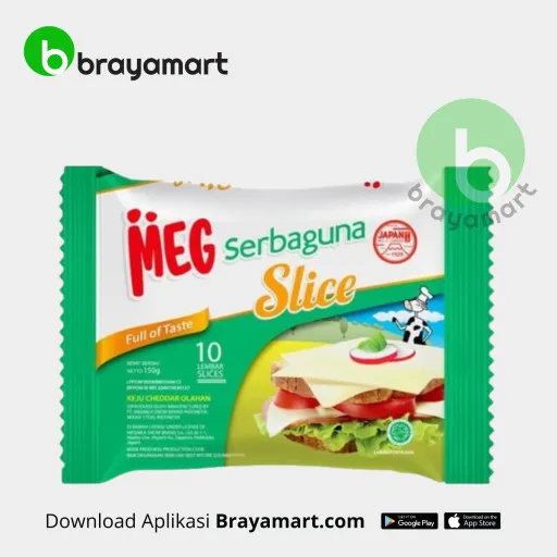 MEG KEJU SERBAGUNA 150GR