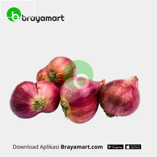 Bawang Merah (100 gr)