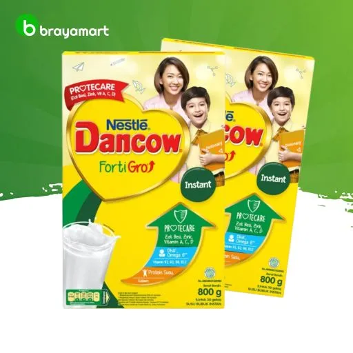 Susu Bubuk Dancow 780gr