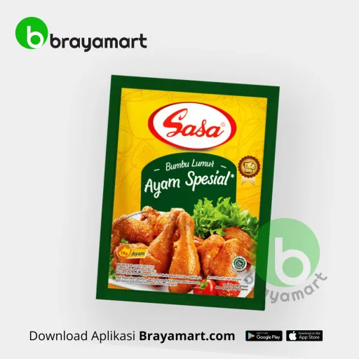 'Sasa Bumbu Lumur Ayam Spesial 26 gr'