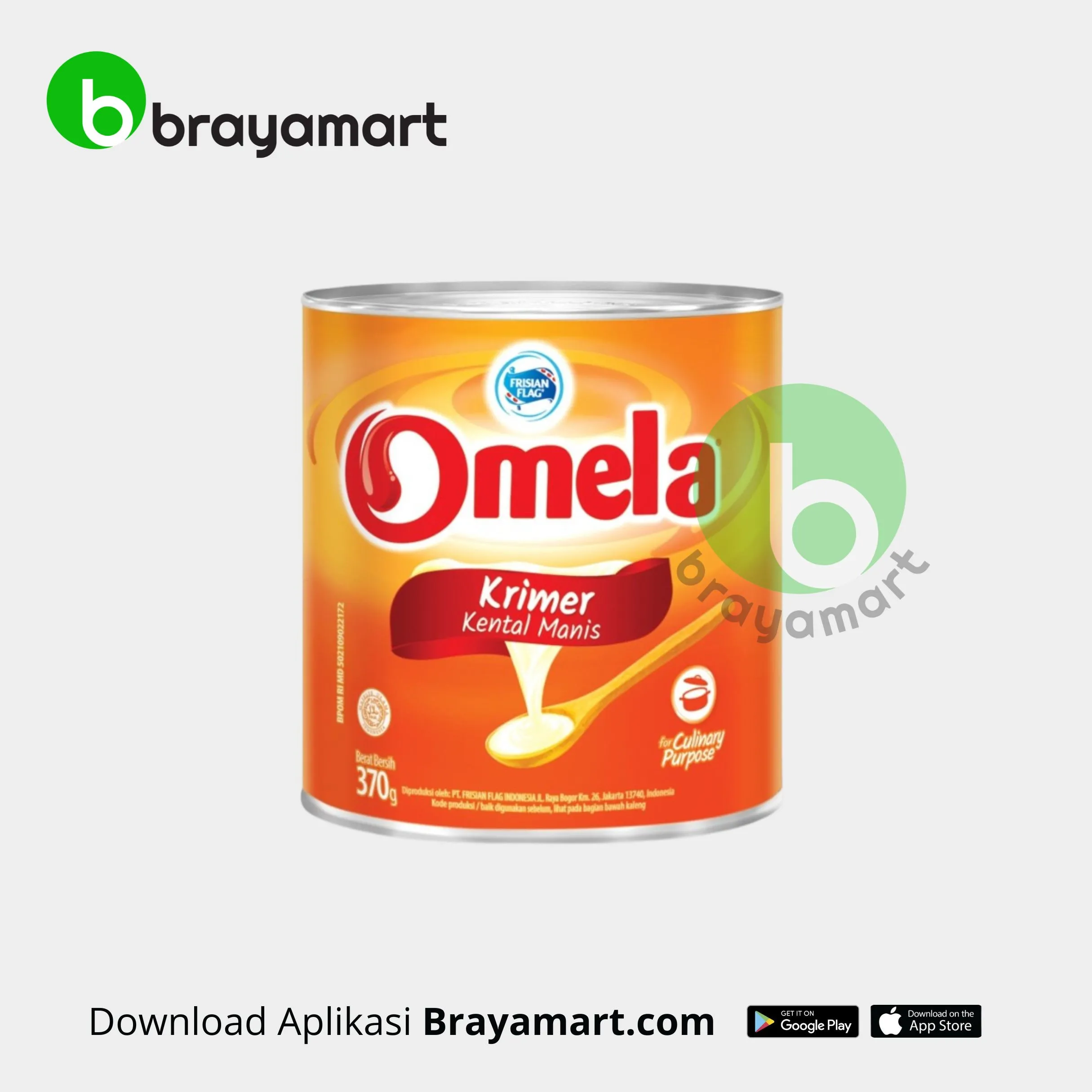 'Omela Krimer  370Gr'