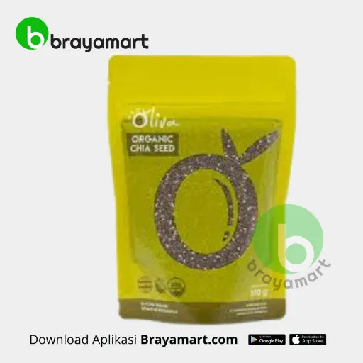 'Neo Olivia Organic Chia Seed 250 gr'