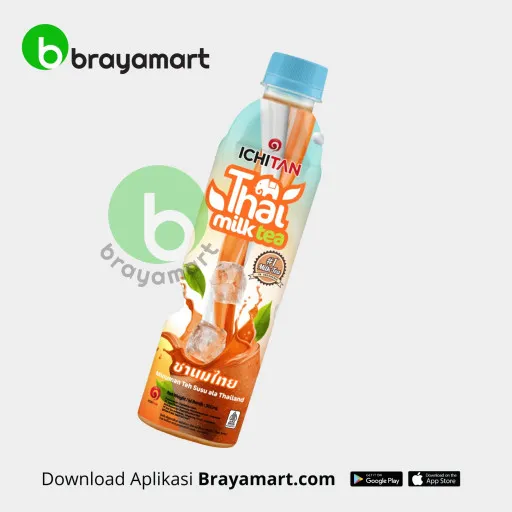 ICHITAN THAI MILK KTEA 300ML