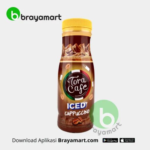 Toracafe Iced Cappuccino 180 ml