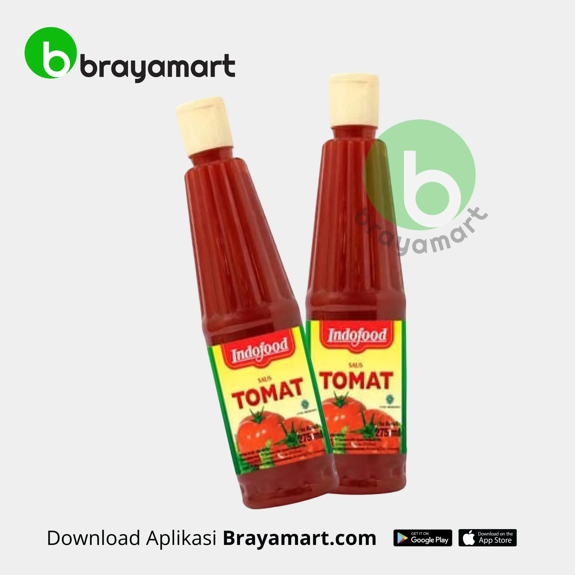 'Sambal Indofood Tomat 275 ml'