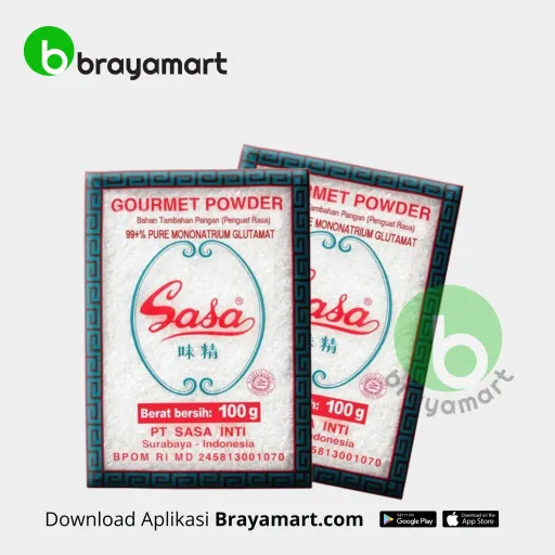 SASA GOURMET 100 G
