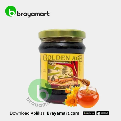 GOLDEN AGE AUST HONEY 275 GR