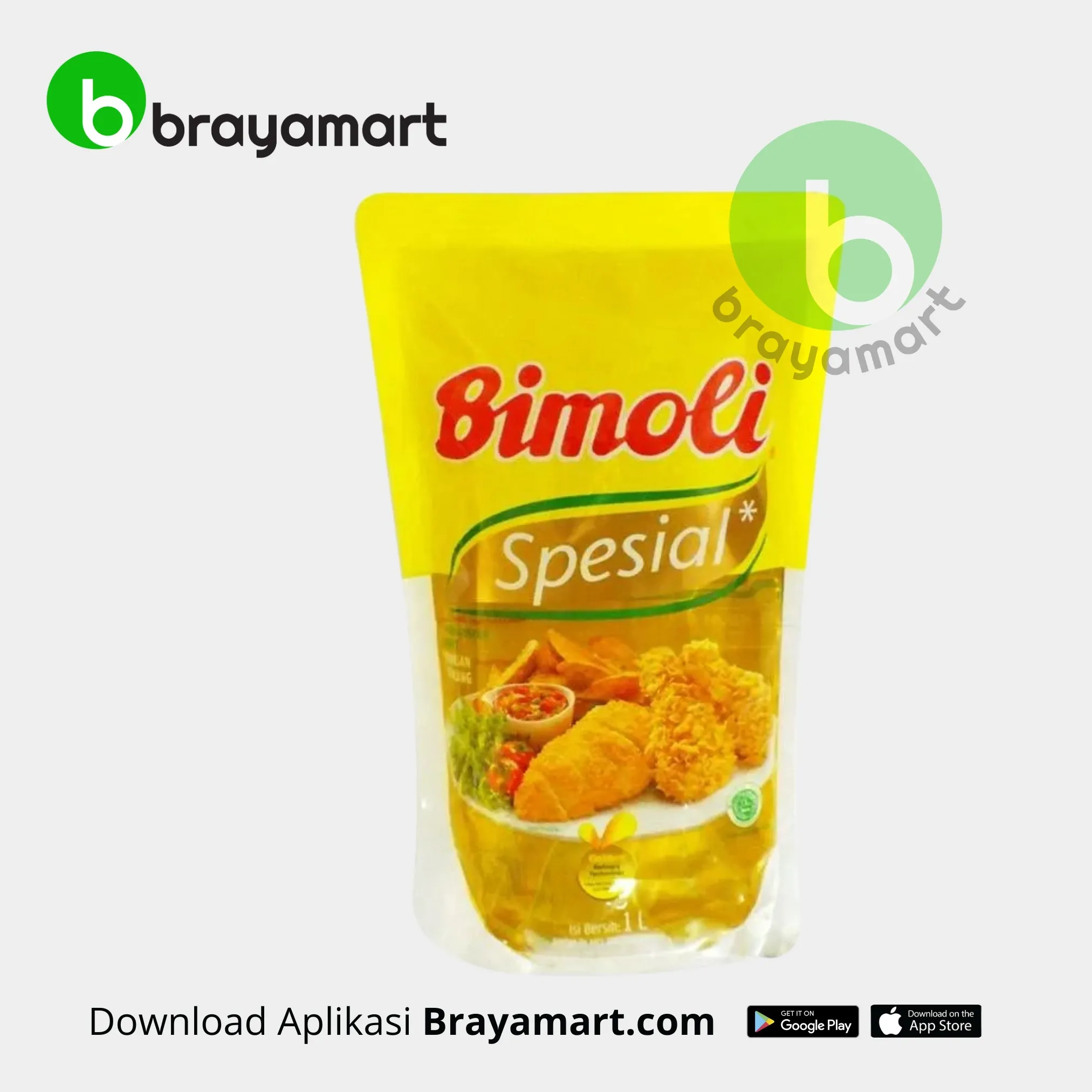 'Bimoli Spesial 1 L Pouch'