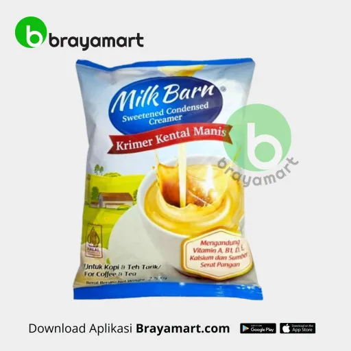 SUSU MILK BARN 2,5KG