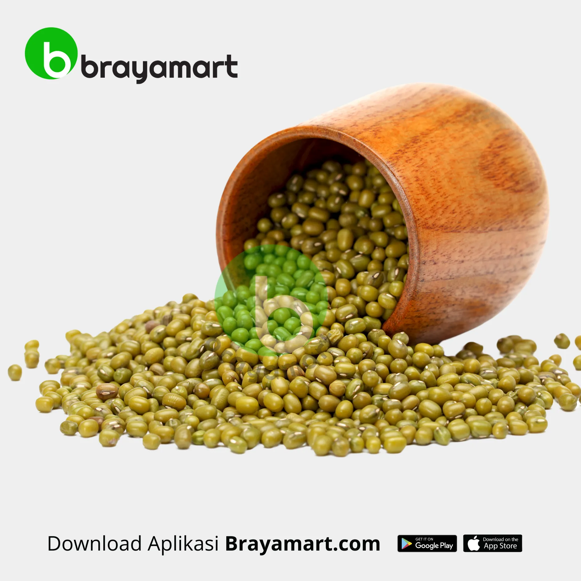 Kacang Hijau (100 gr)