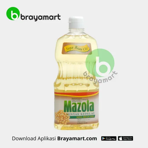 'Mazola Soya Bean Oil 450 ml'