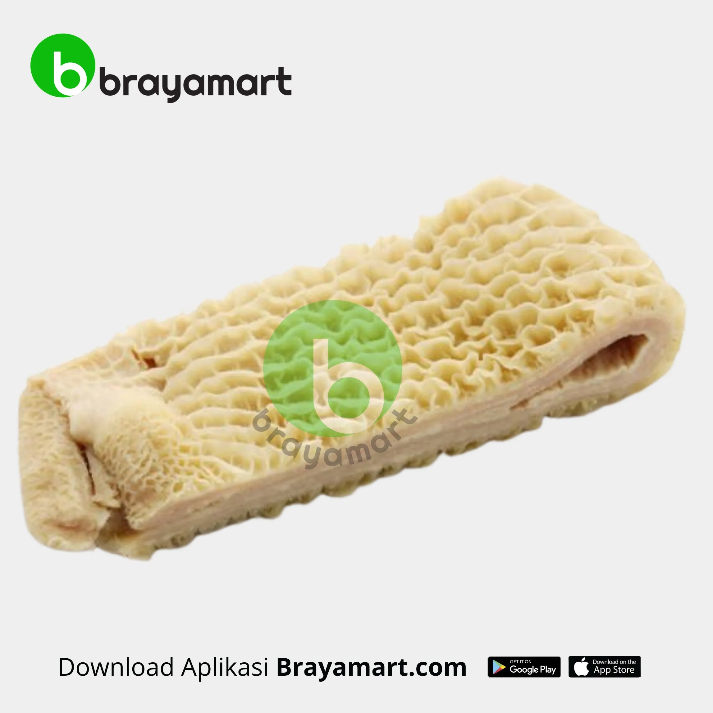 Babat Sapi (1 Kg)