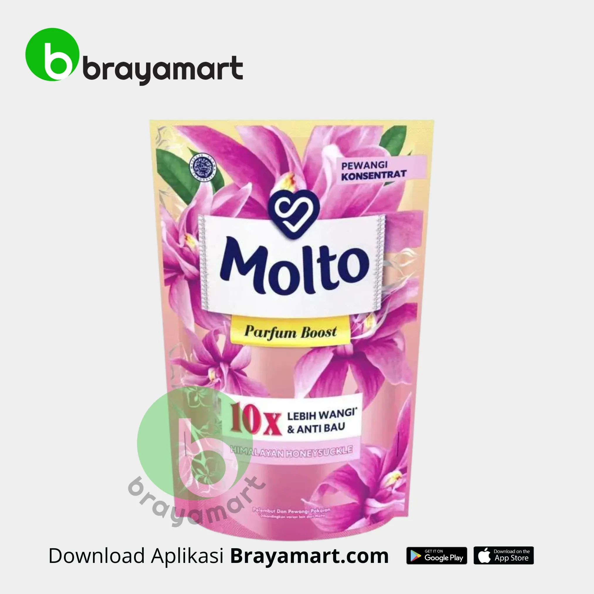 MOLTO PARF BOOST HIMALAYAN 650ML