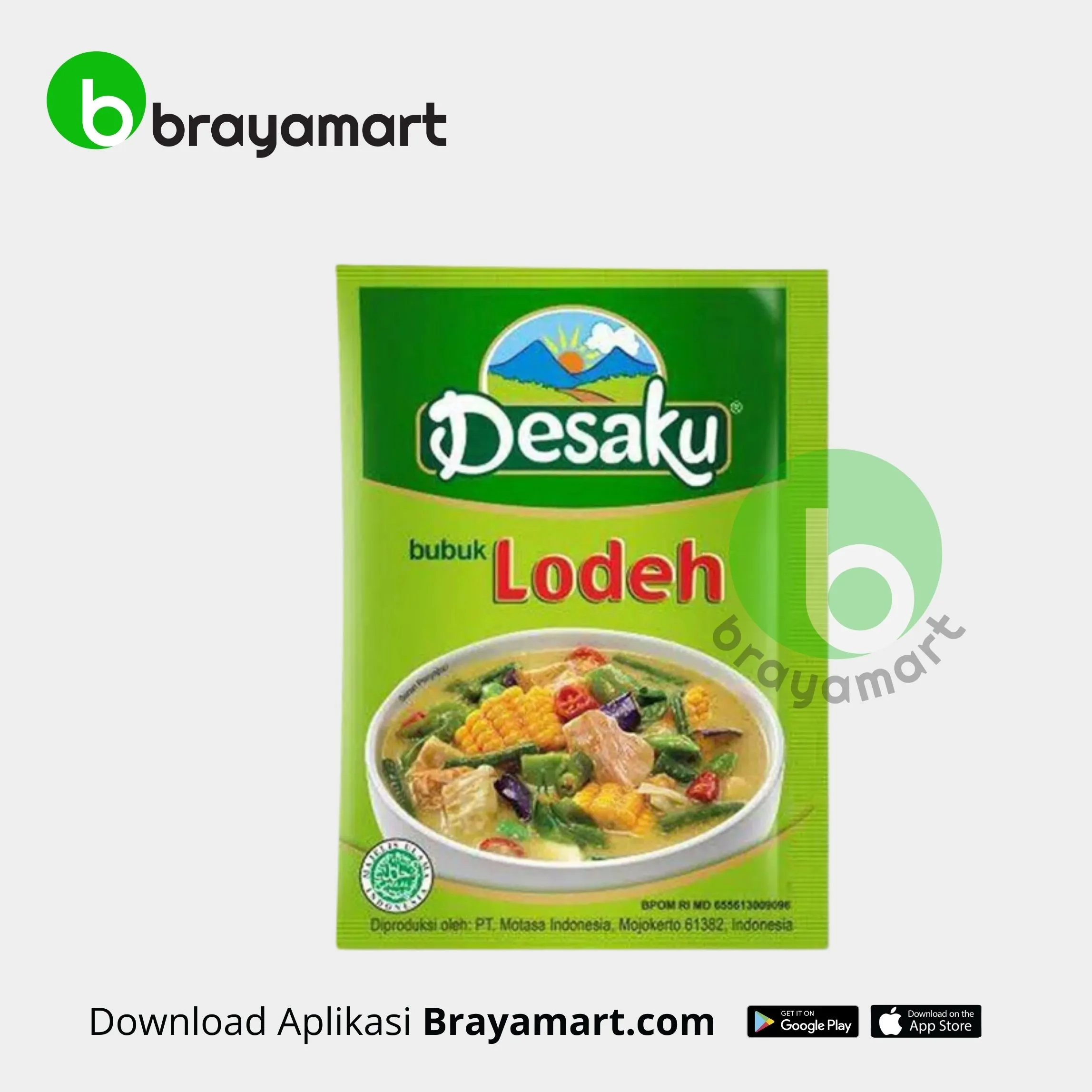 Desaku Bubuk Lodeh
