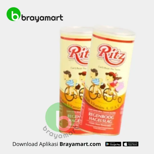 RITZ WARNA KALENG