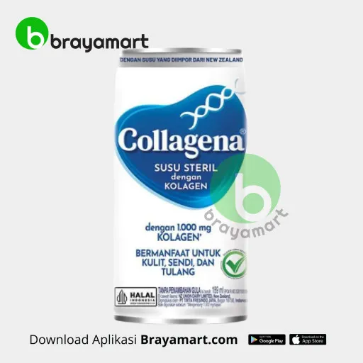 Collagen Susu Steril 189 ml
