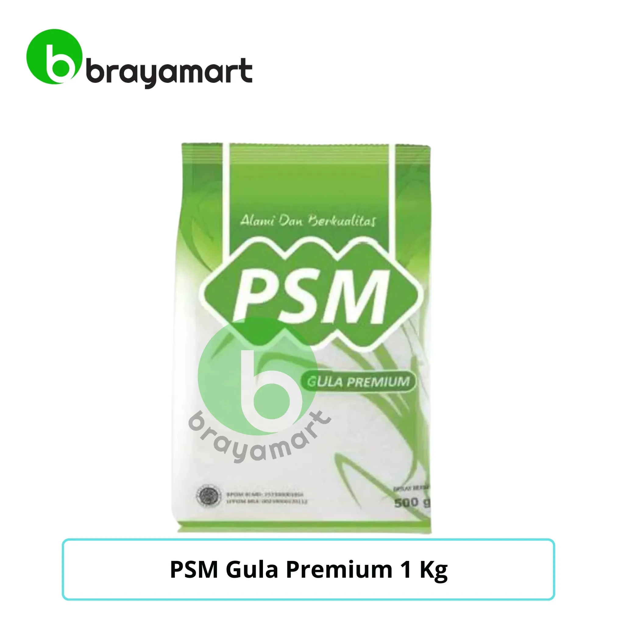 PSM Gula Premium 1 Kg