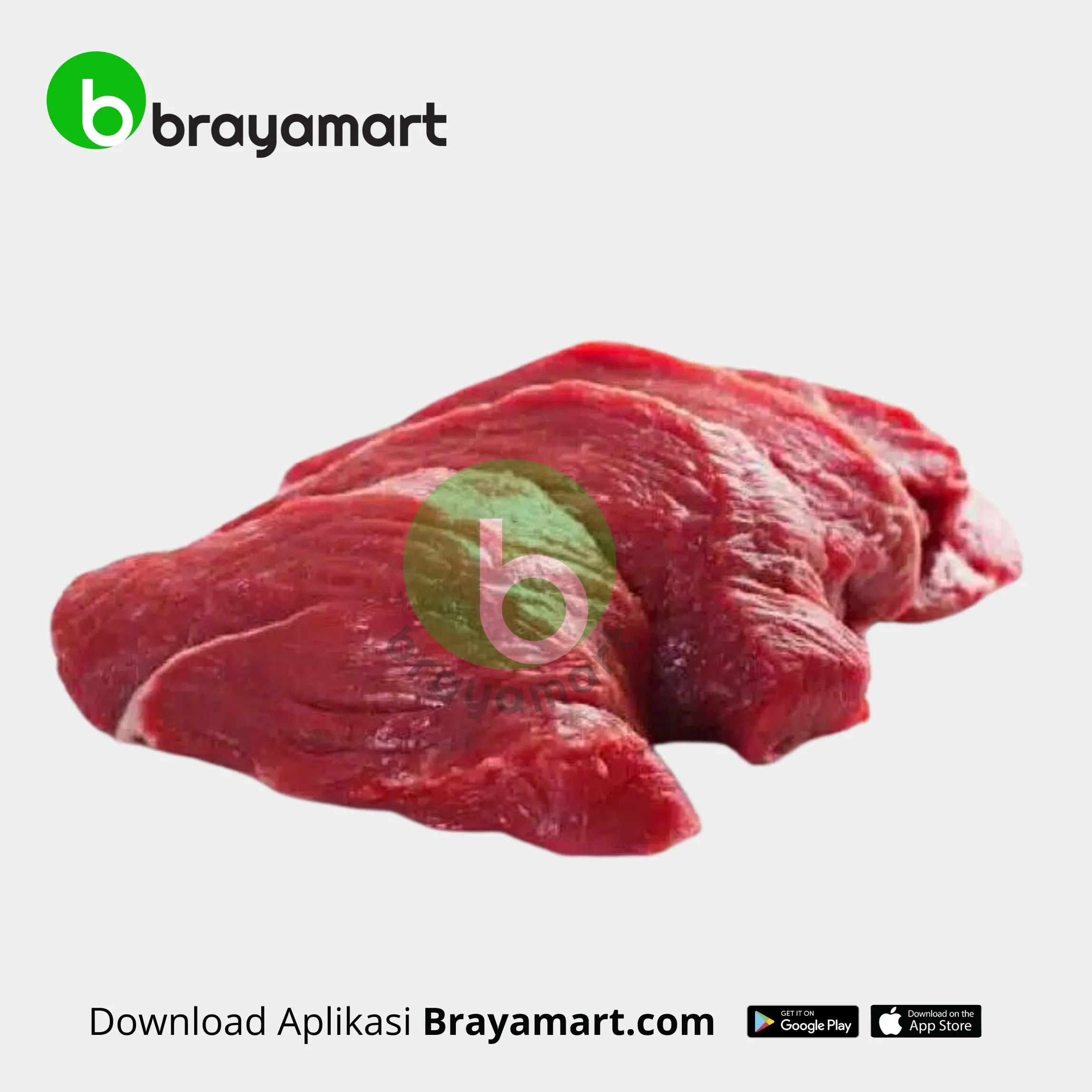 Daging Sapi (500 gr)