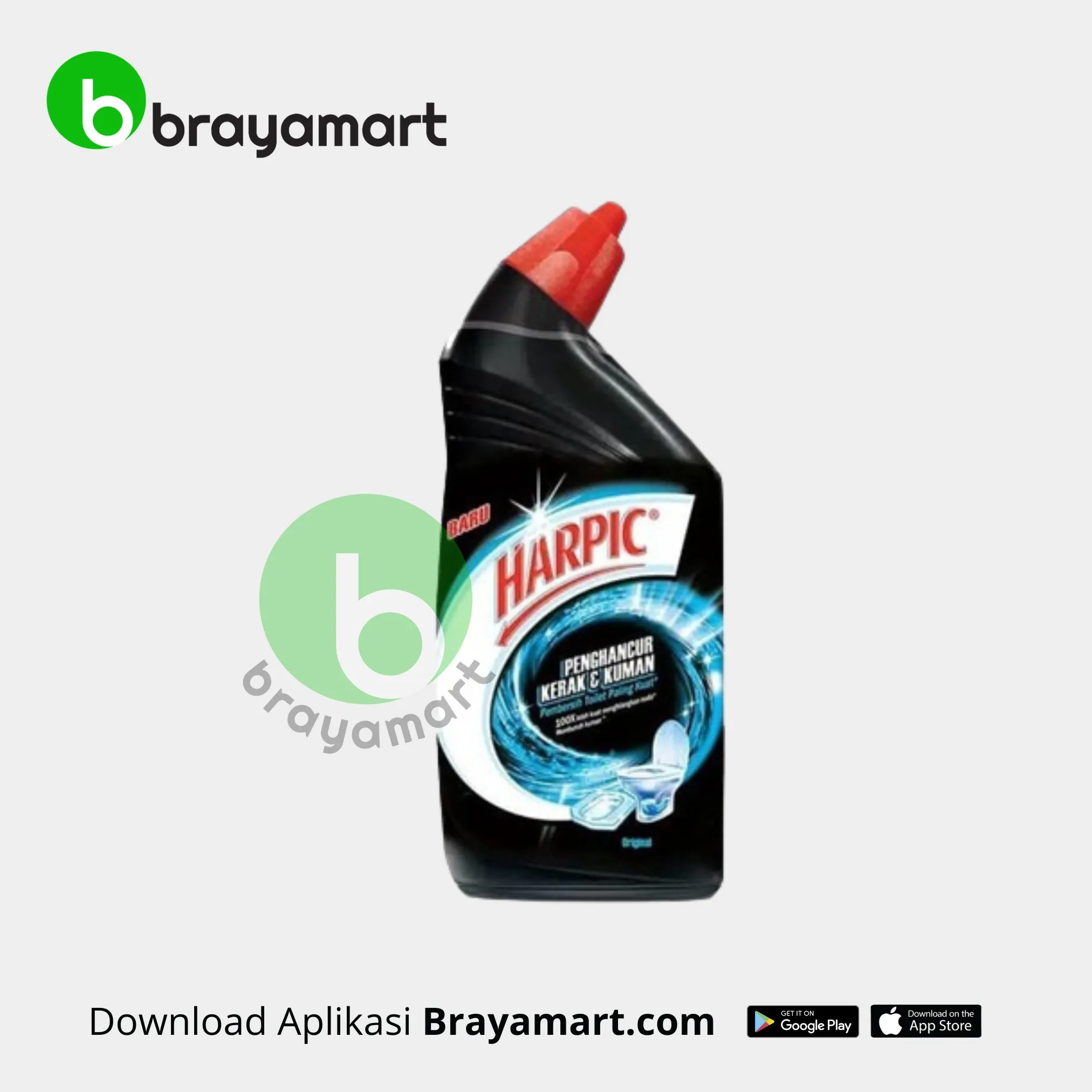 HARPIC SB ORGINAL 405ML