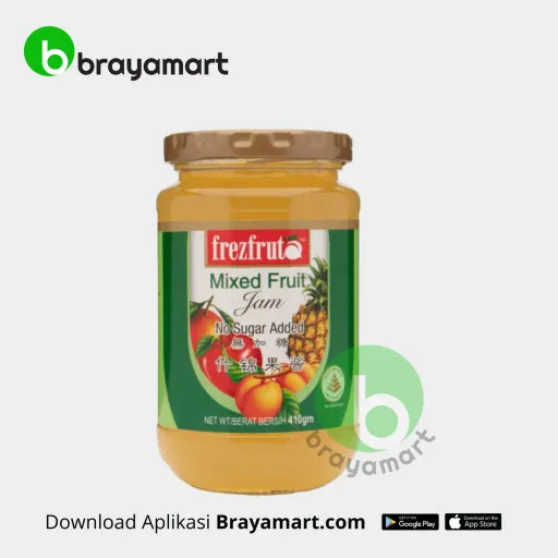 FREZFRUTA ORANGE FRUIT 450GR