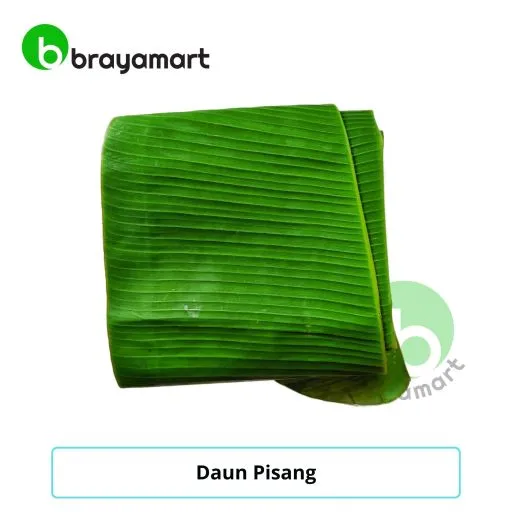 daun pisang