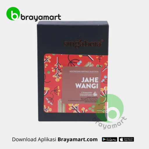 'Singabera jahe Wangi 30 gr'
