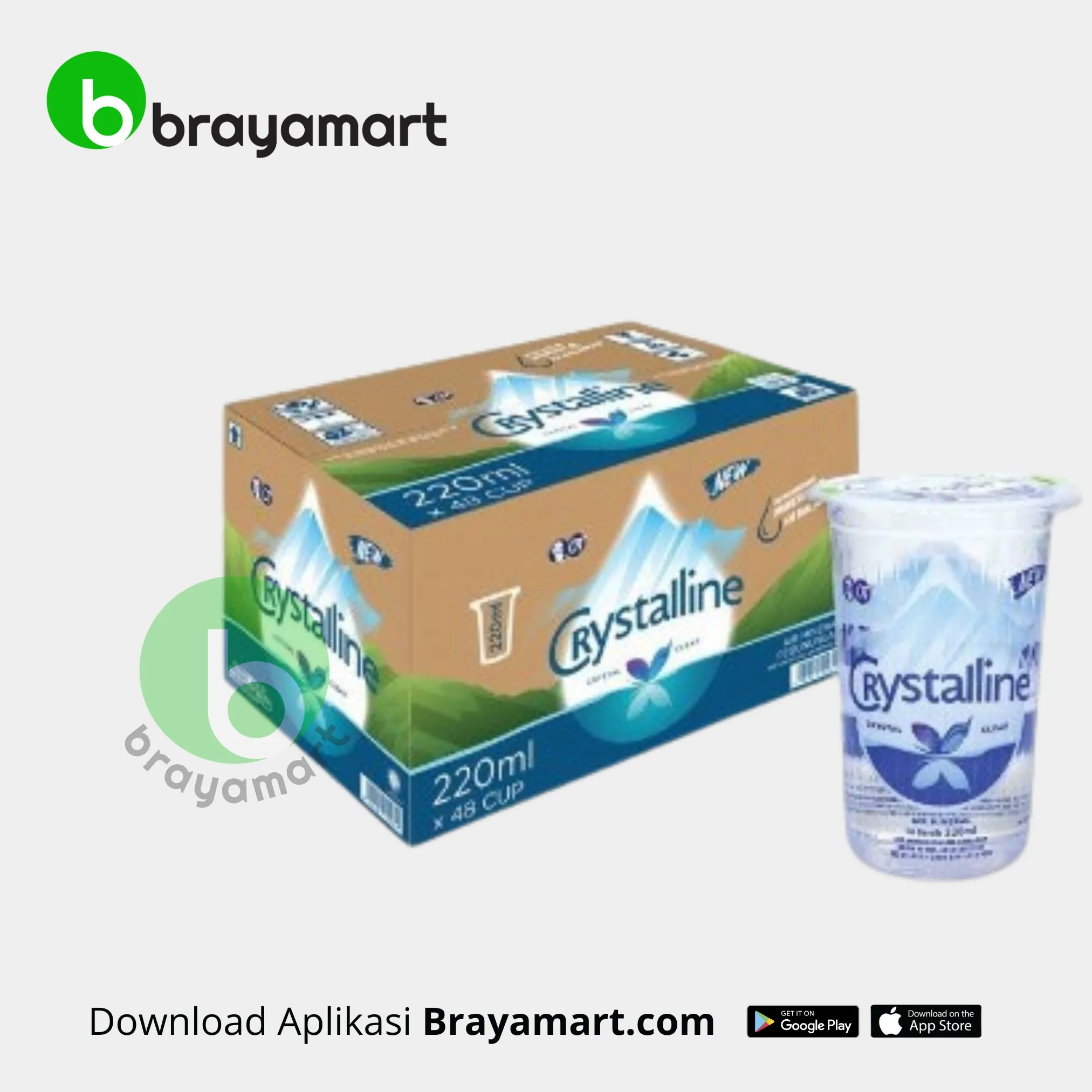 Crystaline Cup
