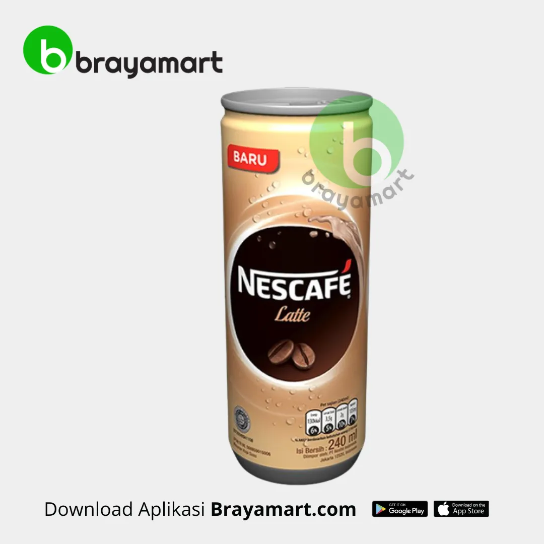 Nescafe Latte 220 ml