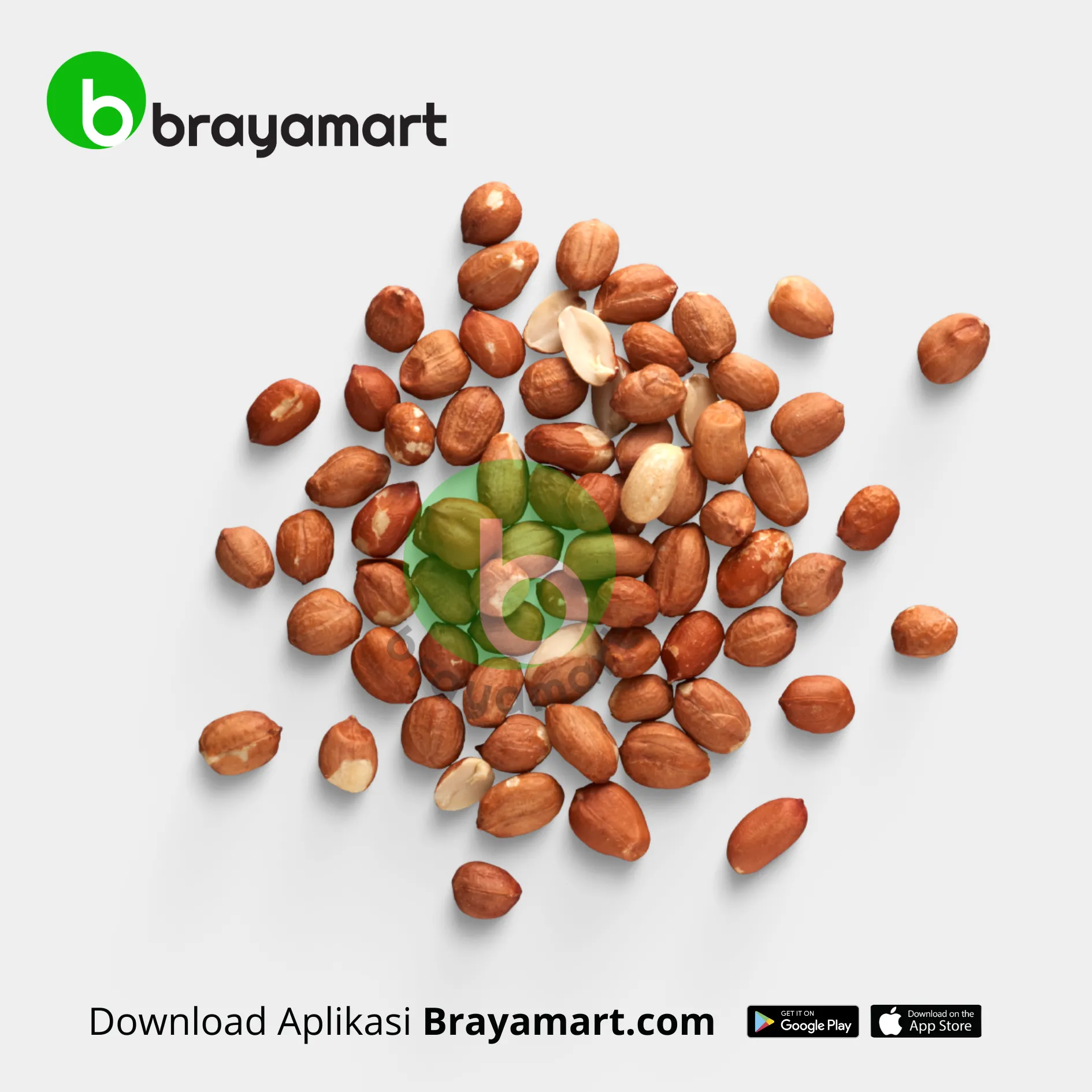 Kacang Tanah (100 gr)