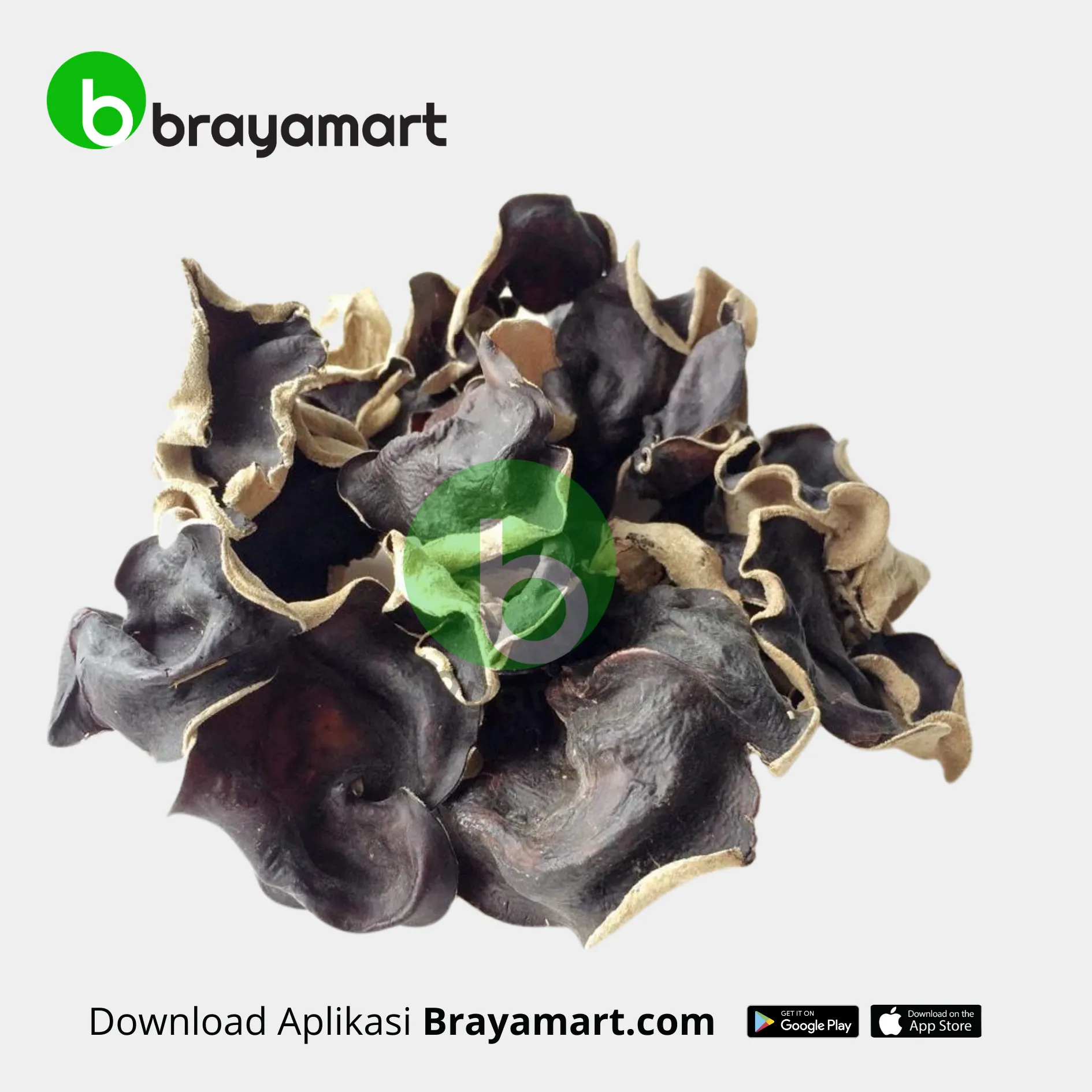 'Jamur Kuping (10 gr)'