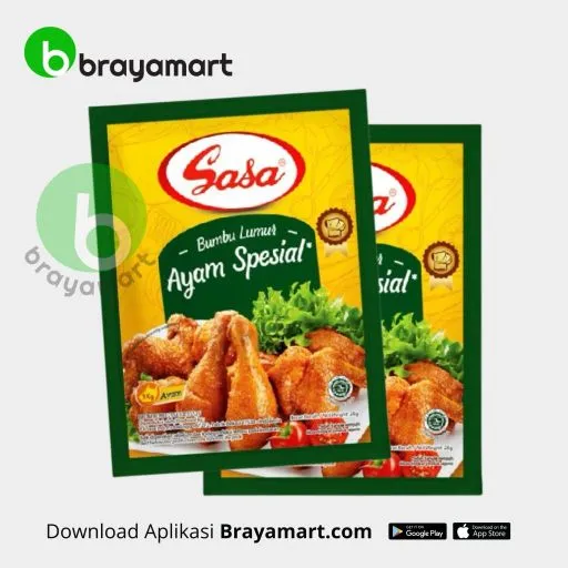 'SASA B LUMUR KAYAM SPC 20GR'