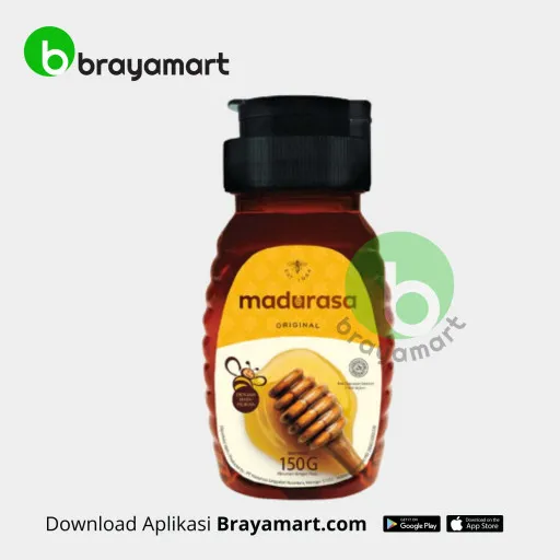 MADURASA ORIGINAL 150 GR