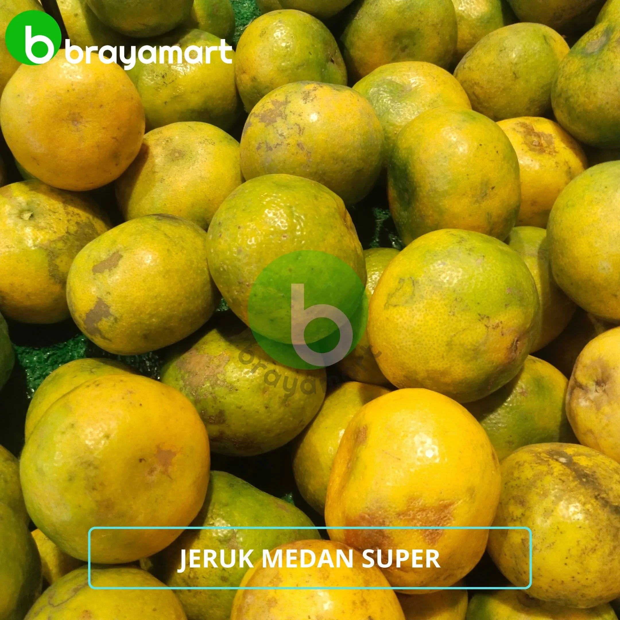 Jeruk Medan Super